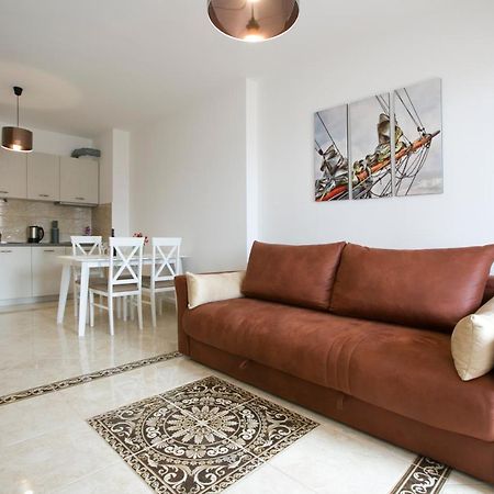 Anatolia - Family Sea View One-Bedroom Apartment 부드바 외부 사진