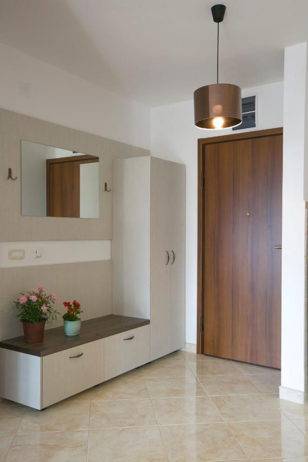 Anatolia - Family Sea View One-Bedroom Apartment 부드바 외부 사진