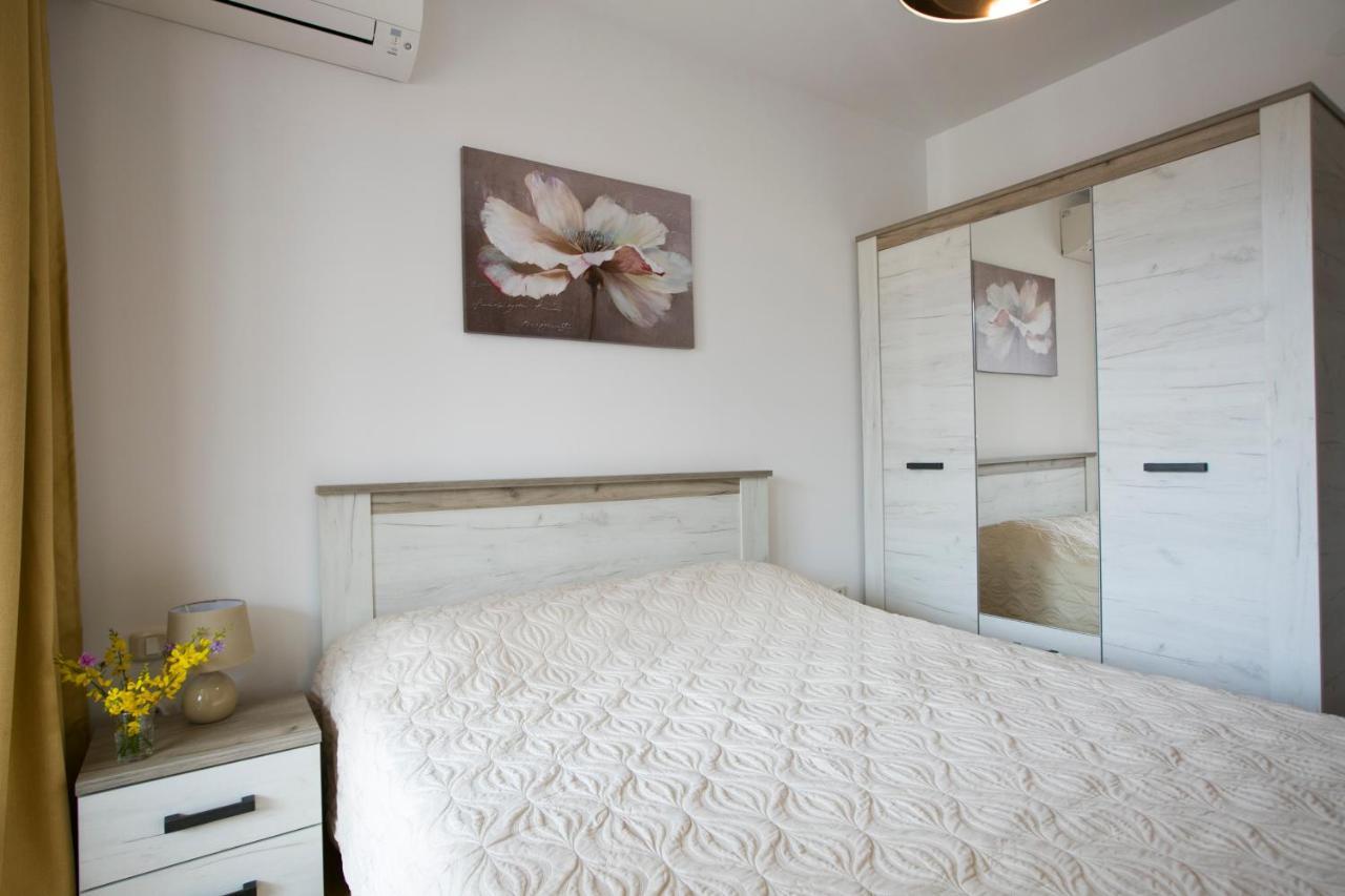 Anatolia - Family Sea View One-Bedroom Apartment 부드바 외부 사진