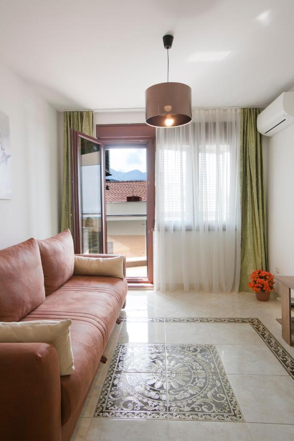 Anatolia - Family Sea View One-Bedroom Apartment 부드바 외부 사진
